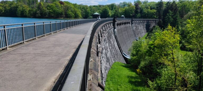 Read more about the article Bergische Talsperren – Wupper-Bever-Neye